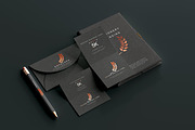 Stationery Branding Mockup Bundle, a Packaging Mockup by pmvch (Thumbnail 12 of 120)