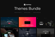 Dorkoy Themes Bundle - Save $200+, a Bootstrap Template by Dorkoy Themes (Thumbnail 1 of 4)