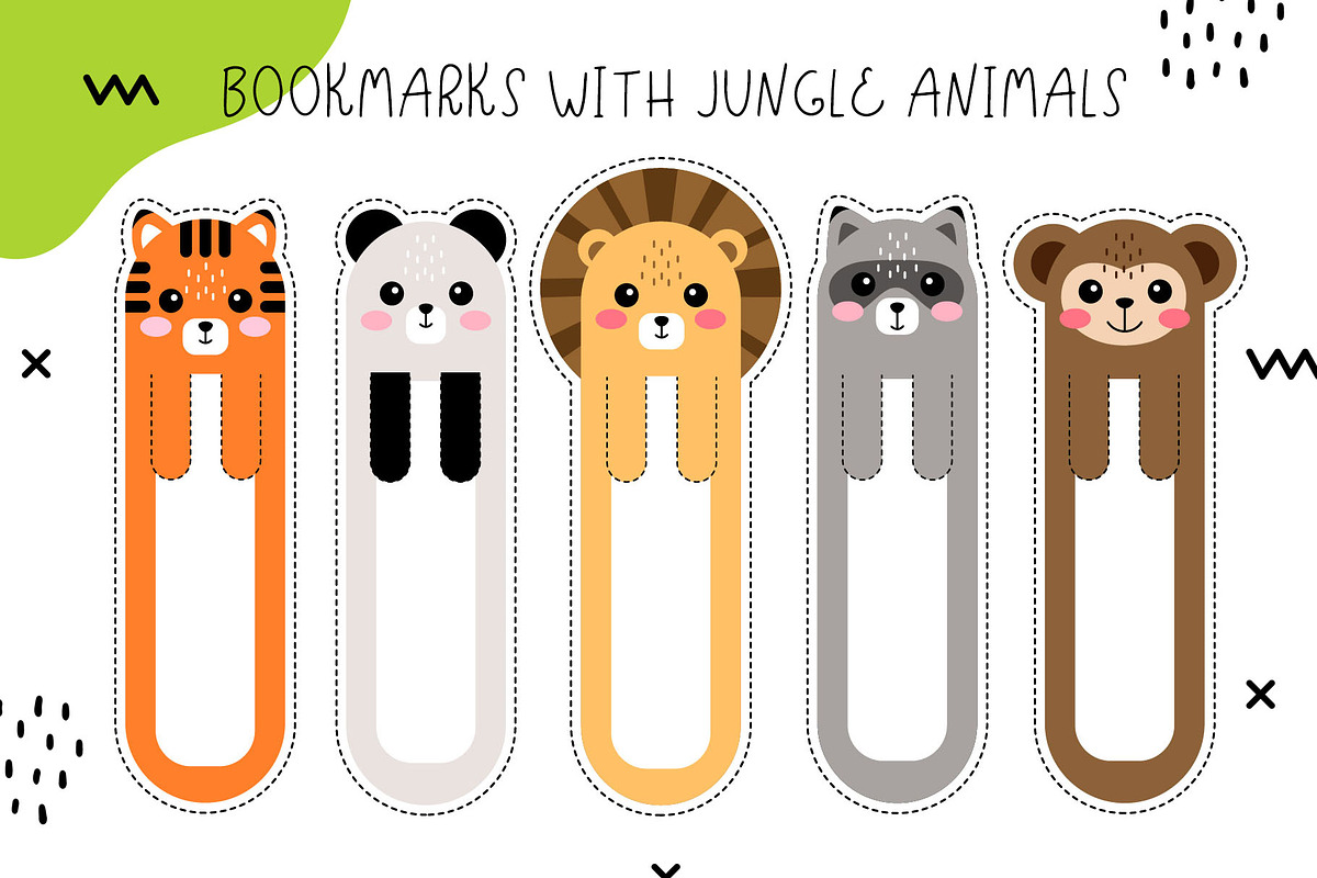 Lovely Animals Creator, an Animal Illustration by JuliyArt (Photo 12 of 17)