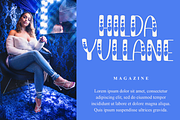 Lovely Design, a Serif Font by InermediaSTUDIO (Thumbnail 7 of 8)
