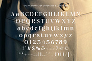 Galink New Elegant  Serif, a Serif Font by Muflieart (Thumbnail 7 of 9)