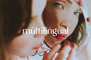 reverse - vintage serif typeface, a Serif Font by Mikhail Fukurou (Thumbnail 8 of 8)