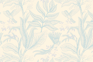 Vector Tropical Pattern