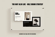 NOLE / Brand Guidelines, a Presentation Template by Wildnun Studio (Thumbnail 13 of 16)