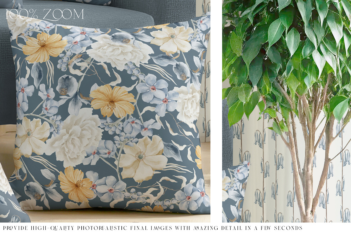 Throw Pillows Mockups, a Mockup by mock-ups (Photo 15 of 21)