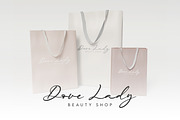 Beautiella - Casual Signature Script, a Script Font by Almarkhatype (Thumbnail 2 of 10)