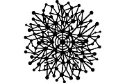 Abstract technology and network, a Technology Illustration by abu67222 (Thumbnail 13 of 13)
