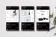 Social Media Template Post, a Social Media Template by Meenom Templates (Thumbnail 5 of 7)