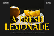 Faseon || Modern Classy Serif Font, a Serif Font by Ermedia Studio (Thumbnail 7 of 10)