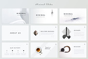Minimal PowerPoint Presentation, a Presentation Template by Smart Pixel (Thumbnail 2 of 7)