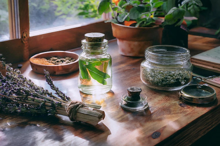 Rustic Herbal Apothecary 3