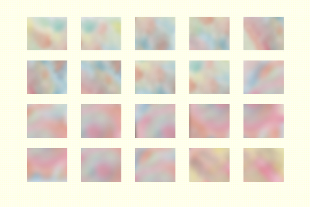 80 Pretty Pastel Blurred Backgrounds preview 5