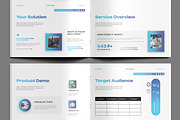 Business Pitch Deck Book Template, a Brochure Template by MightyDesign (Thumbnail 4 of 9)