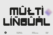 CS Amused Drawn, a Sans Serif Font by Craft Supply Co. (Thumbnail 6 of 8)