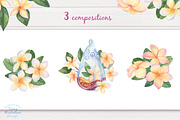 SALE! Tropical Blooming, an Illustration by Irina Diasli (Thumbnail 5 of 6)