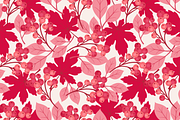Fall Vector Seamless Patterns, a Pattern Graphic by Digitaliya (Thumbnail 8 of 10)