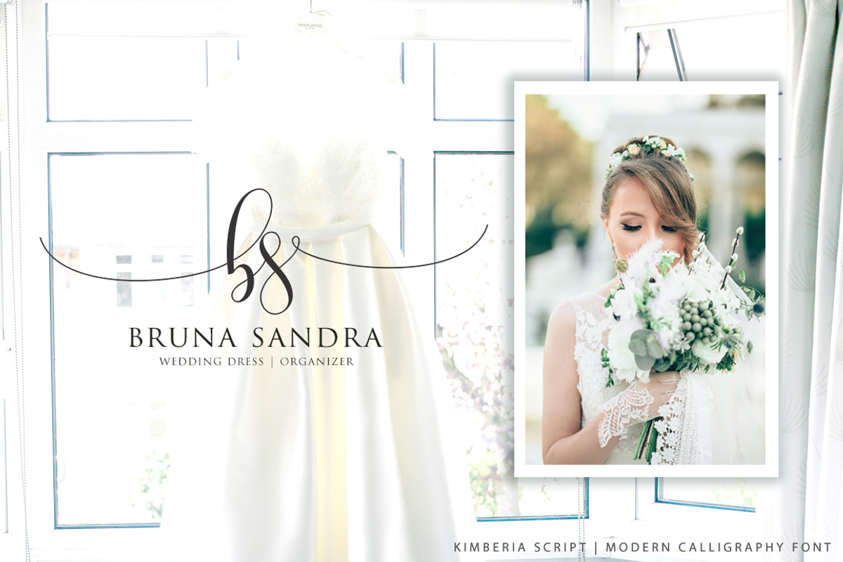 Kimberia Script preview 5