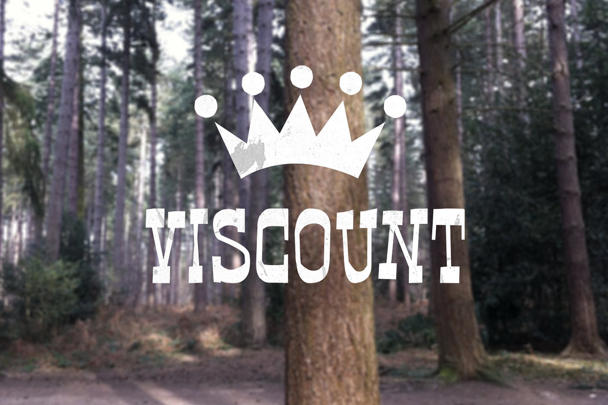 Viscount Western Font | Playful Type, a Handwritten Font by Craft Graphic Type (Photo 4 of 10)