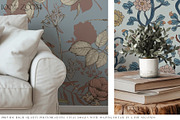 Wallpaper Mockups PSD and PNG, a Product Mockup by mock-ups (Thumbnail 4 of 8)