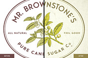 Soda Shopped Retro Photoshop Actions, an Action Add-On by Forefathers (Thumbnail 5 of 5)