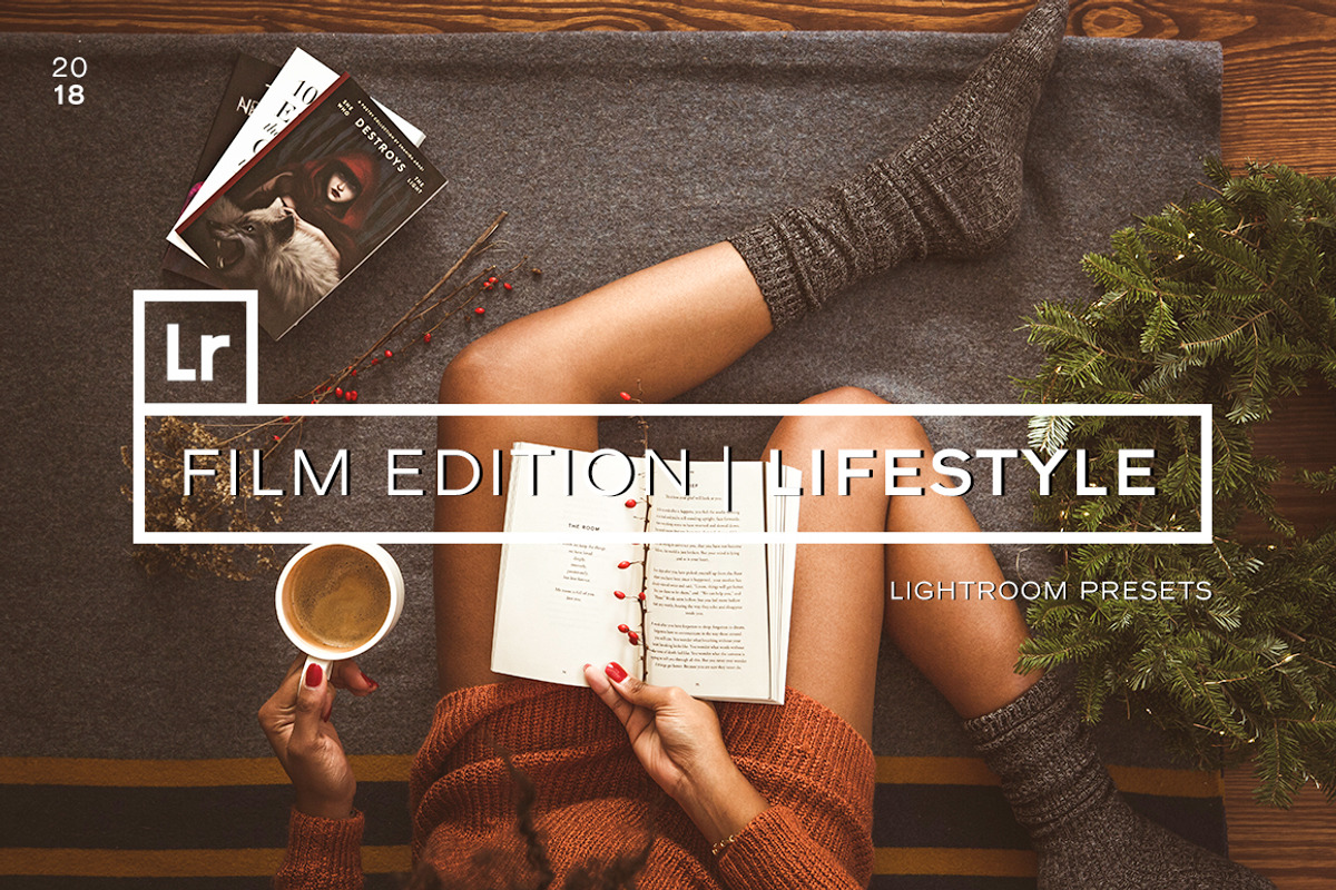 Lifestyle Lightroom Presets