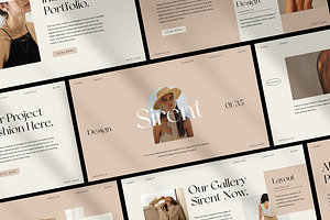Sirent Powerpoint Presentation