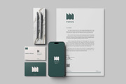 Realistic Stationery Mockup PSD, a Books & Magazine Mockup by MA-KING_ART (Thumbnail 3 of 5)