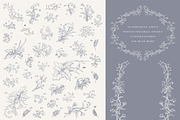 Procreate Chinoiserie Florals, a Brush Add-On by Century Library (Thumbnail 3 of 8)