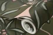 Tropical palms hills jungle pattern, a Pattern Graphic by Nocito Design (Thumbnail 5 of 6)