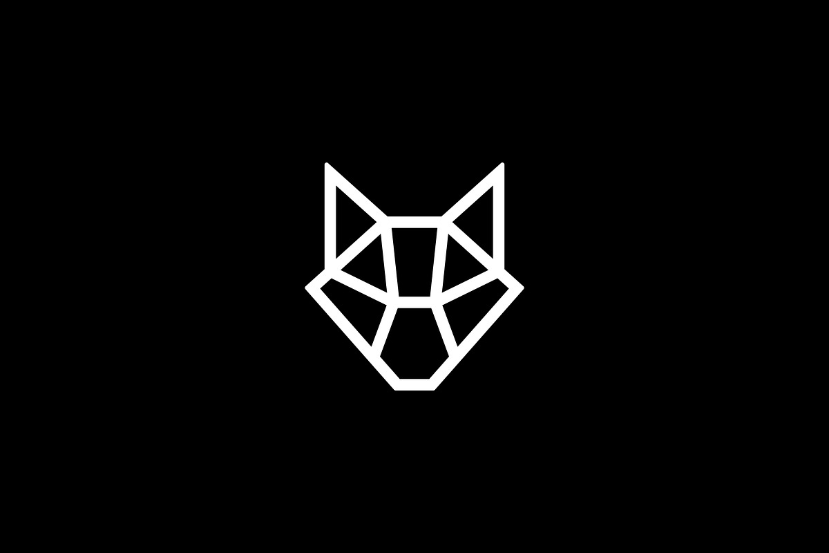 Modern Technology Fox Head Logo, a Branding & Logo Template by MenkType Studio (Photo 1 of 4)