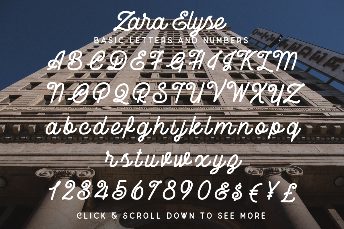 Zara Elyse preview 3