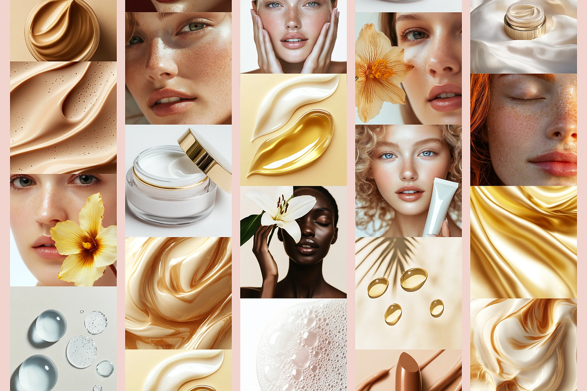 Aesthetic Stock Image Bundle, a Beauty & Fashion Photo by MarkoPresets (Photo 8 of 9)