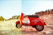 50 Instagram Photoshop Actions preview 6