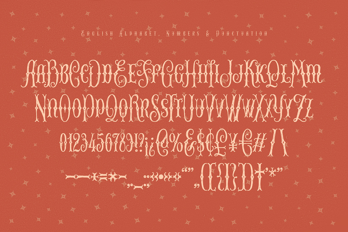 The Arkanes Handmade, a Handwritten Font by Gleb Guralnyk (Photo 5 of 6)