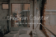 Notes from Paris Legible Script Font, a Handwritten Font by PeachCreme (Thumbnail 7 of 9)