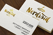 Stonestick Imperfect Script, a Script Font by JROH Creative (Thumbnail 4 of 9)
