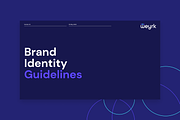 Werk - Brand identity Guidelines, a Branding & Logo Template by Hamdi Designs (Thumbnail 1 of 11)