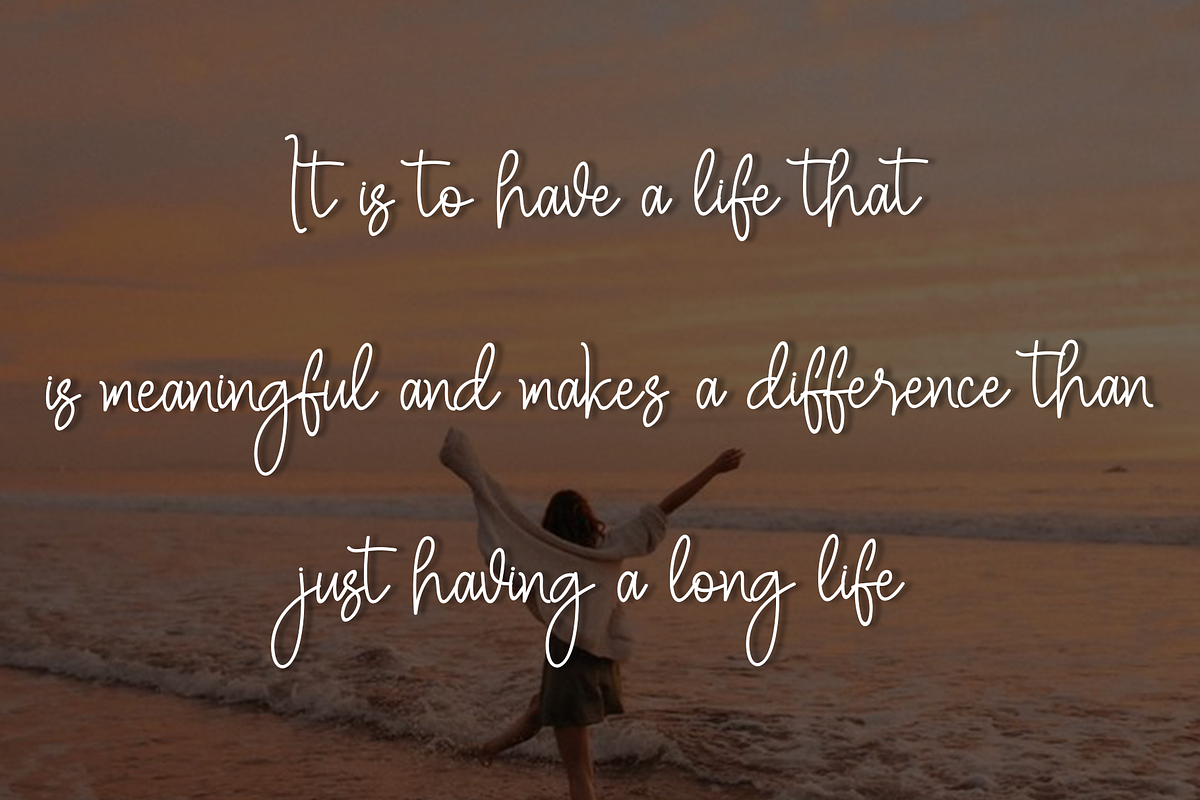 Single Beauty, a Handwritten Font by FreshTypeINK (Photo 7 of 8)