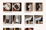 Elegant Mockups Collection, a Product Mockup by nkate (Thumbnail 13 of 13)