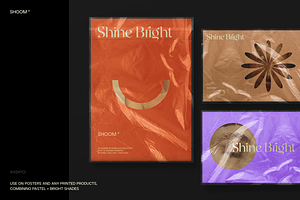 Shine Bright: 30 Lux Overlays Bundle