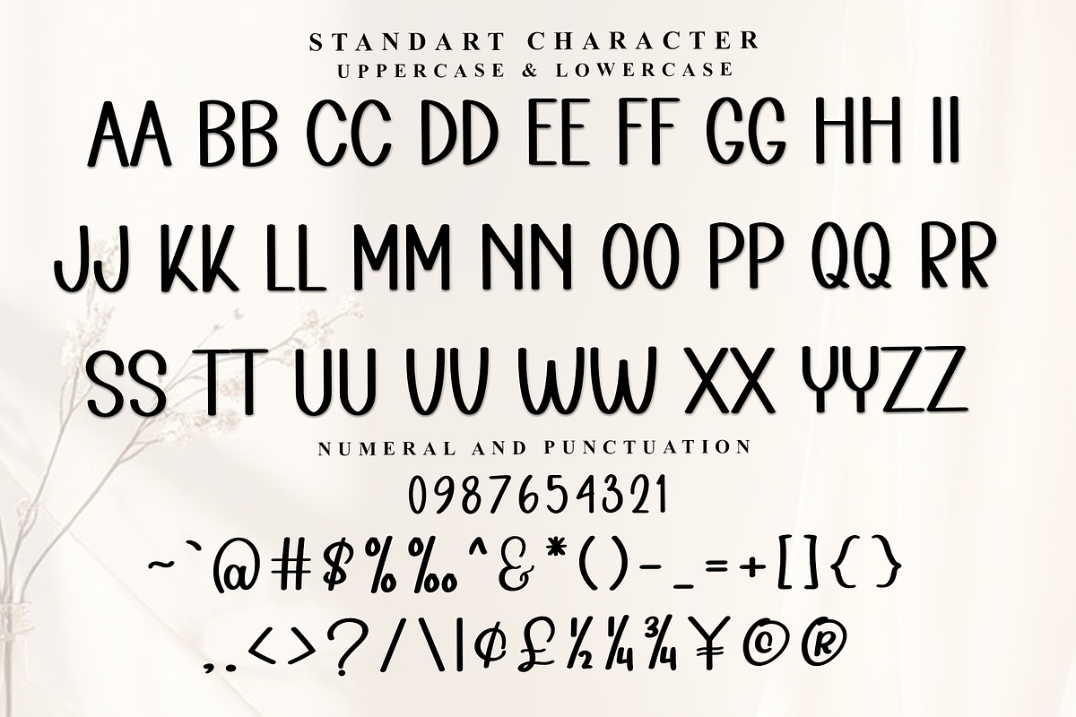 People Comica, a Sans Serif Font by InermediaSTUDIO (Photo 4 of 8)