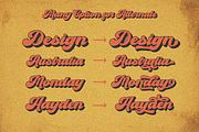 Beadly, a Script Font by ahweproject (Thumbnail 12 of 13)