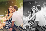 Black & White Lightroom Presets, a Preset Add-On by Presetual (Thumbnail 4 of 5)