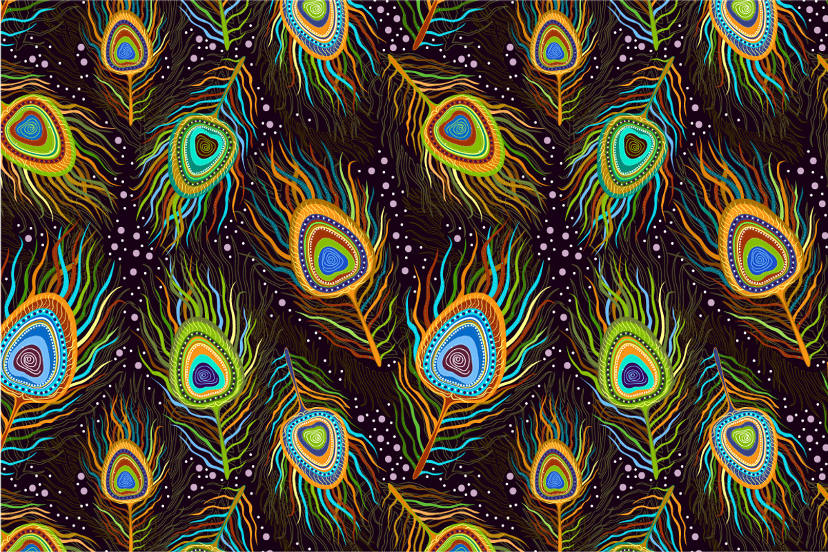 Set of patterns preview 5