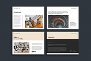 Minimal / Portfolio | Canva, PPTX, a Brochure Template by ArtisticLand (Thumbnail 17 of 18)