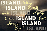 The Pincher Brothers, a Sans Serif Font by Larin Type Co. (Thumbnail 3 of 10)