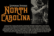 Ralloca Victorian Font, a Serif Font by TypeClassHeroes (Thumbnail 8 of 15)