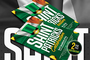 Saint Patrick's Day Flyer, a Flyer Template by AyumaDesign (Thumbnail 2 of 4)