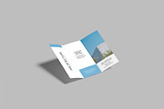 Trifold Brochure Mockup, an Advertising Mockup by lamorastudio (Thumbnail 7 of 12)