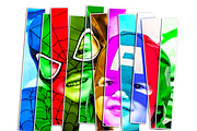 Vertical Panels Portrait PS Action, an Action Add-On by Studio Retouch (Thumbnail 9 of 11)